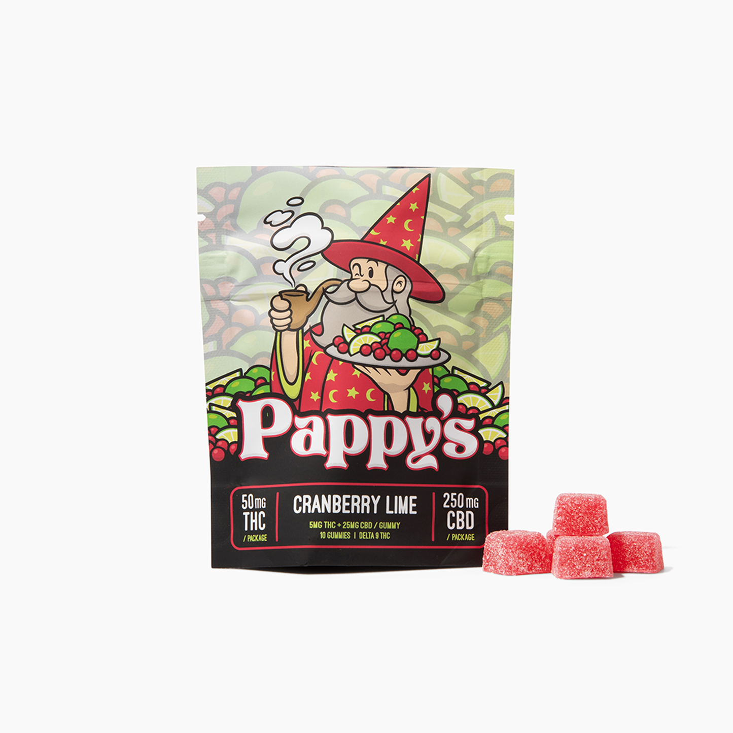 Value Pack: Pappy's Picks (50MG)