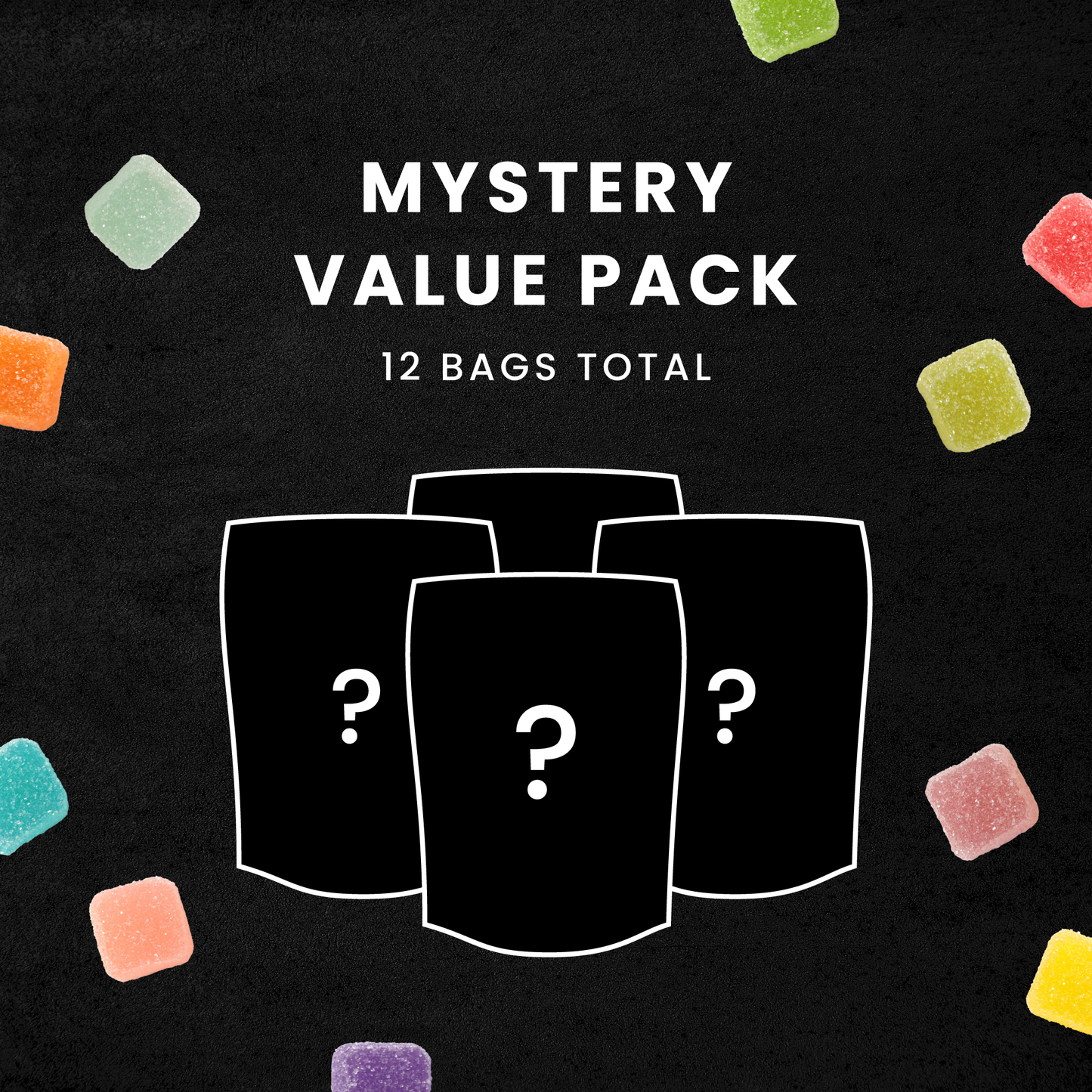 Mystery Value Pack (50MG)