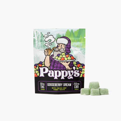 Value Pack: Pappy's Picks (50MG)