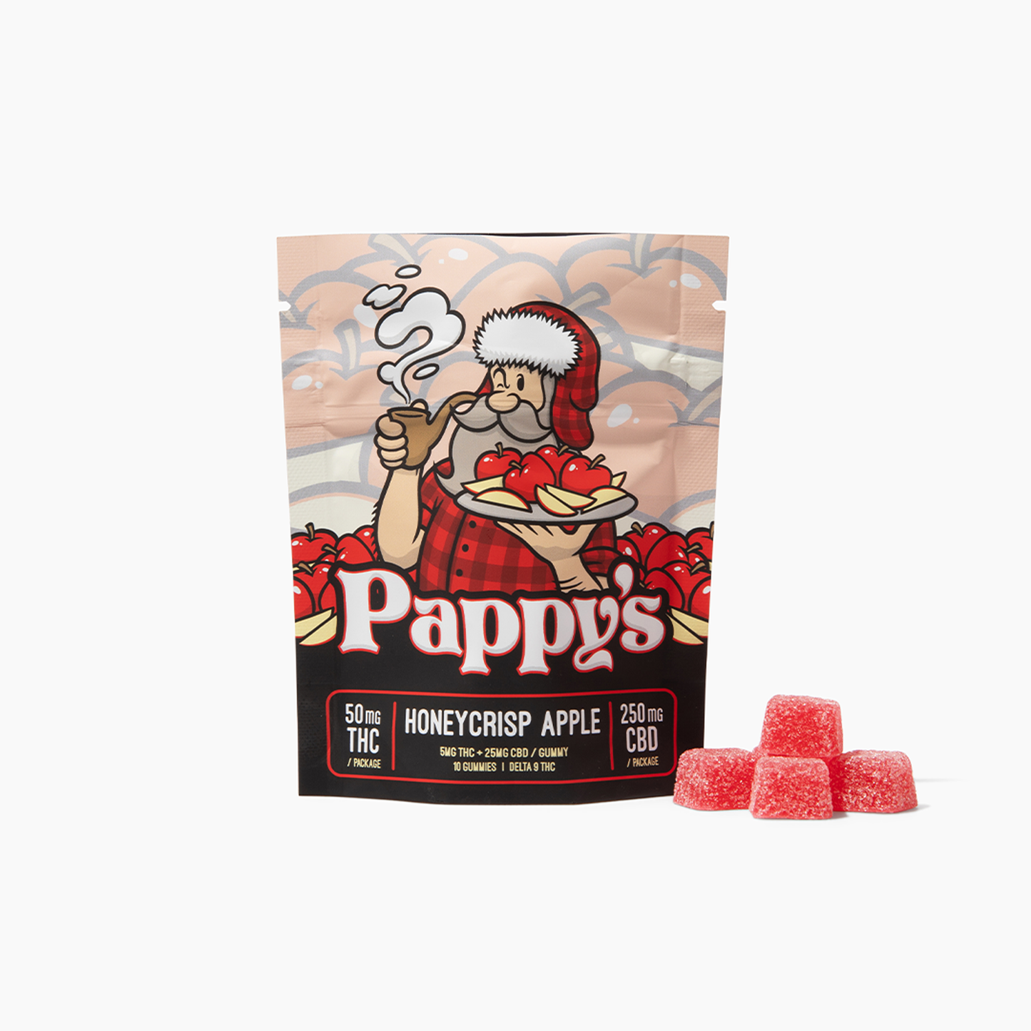 Value Pack: Pappy's Picks (50MG)