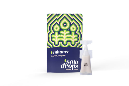 Sota Drops Enhance CBD + THC