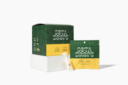 Sota Drops CBD + CBN Bundle Box