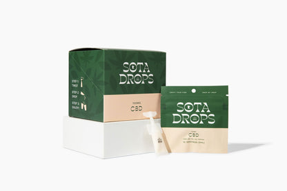 Sota Drops CBD Bundle Box