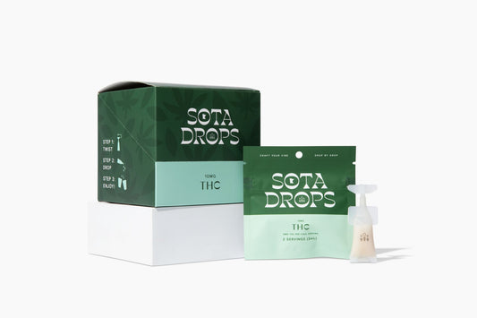 Sota Drops THC Bundle Box
